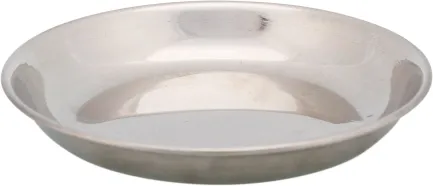 Миска Trixie для котів, металева, 13 см, 200 мл