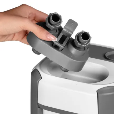 Адаптер для зовнішнього фільтра Kruger Meier Fluxion Elite 800/1200 — Фото 1