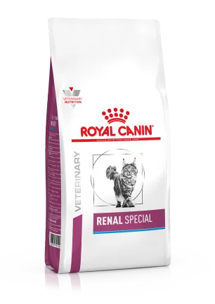 Дієтичний сухий корм Royal Canin RENAL SPECIAL CAT для котів 0,4 кг