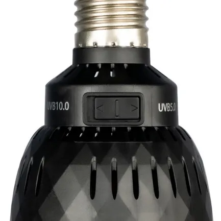 Лампа LED Repti-Zoo Desert and Tropical UVB 5.0 UVB 10.0 5W для тераріумів (LEDU04) — Фото 2