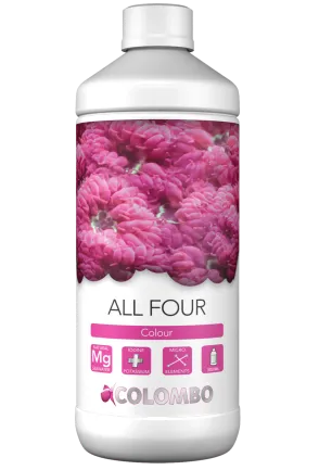 Добавка мікроелементів All Four COLOMBO MARINE ALL FOUR 500 ML (N5060665)
