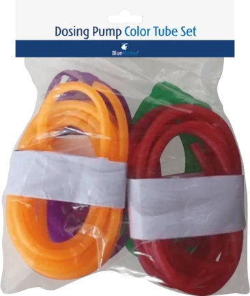 Набір дозувальнтх трубкок BM DOSING PUMP COLOR TUBE SET (N7050647)
