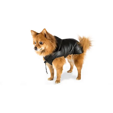 Ferplast TRENCH BLACK TG 34 Одяг для собаки