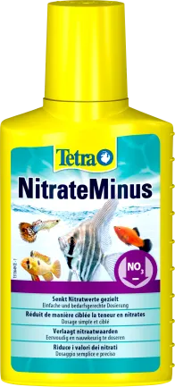 Засіб Tetra NitrateMinus для зниження нітратів у воді, 100 мл на 400 л — Фото 2