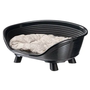Ferplast THRONE 4 BLACK Лежак для тварин