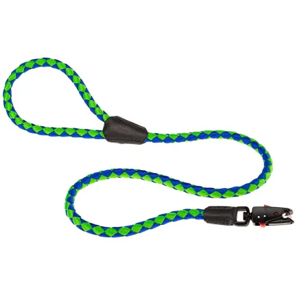 Ferplast TWIST MATIC G12/110 GRN-BLU Повідець, нейлон