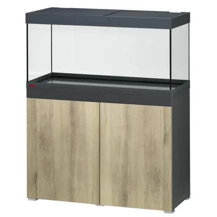 Акваріумний комплект Eheim vivaline LED 180 1x13.4W (LED) anthracite/wood з тумбою (0613045) — Фото 1