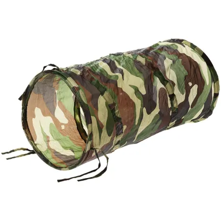 Ferplast PA 5043 MILITARY TUNNEL Двосторонній тунель