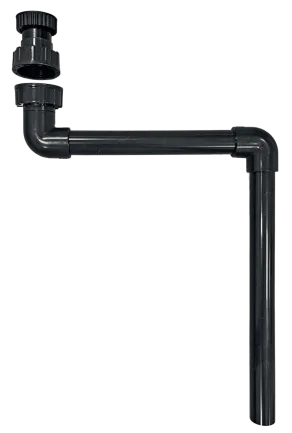 Переливна трубка BM 350 OVERFLOW PIPE WITHOUT VALVE (N4055225)