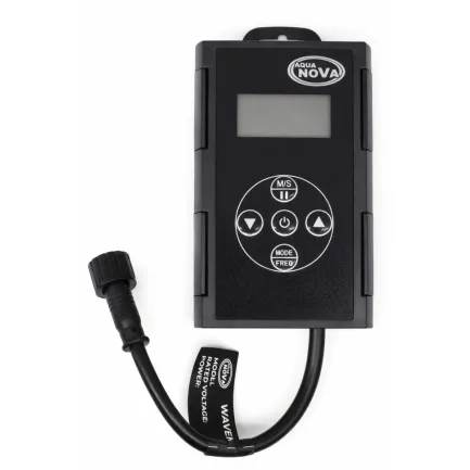 Помпа течії Aqua Nova NWM-16000 16000 л/год з контролером Wi-Fi для морського акваріума — Фото 6