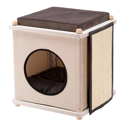 Ferplast CAT TREE AKIRA Ігровий комплекс для котів