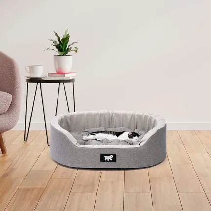 Ferplast DANDY 45 CUS SANITIZED GREY Подушка — Фото 2
