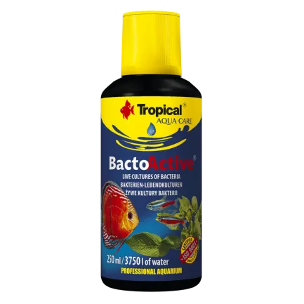 Засіб для акваріума Bacto-Active 250мл