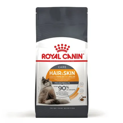 Сухий корм Royal Canin HAIR&amp;SKIN CARE для котів всіх порід 2 кг