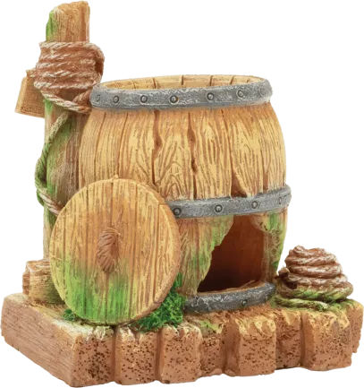Декорація для акваріума SF DECO BARREL FENCE (A4022060)