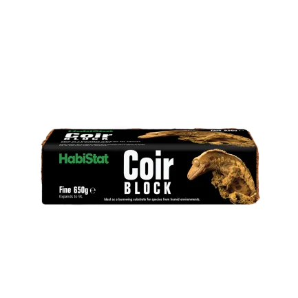 HABISTAT COIR BLOCK 650 GR (R4100055) субстрат для тераріума — Фото 3