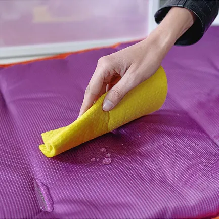 Ferplast JOLLY 65 GREY М'яке місце сіре, TECH-текстиль — Фото 4