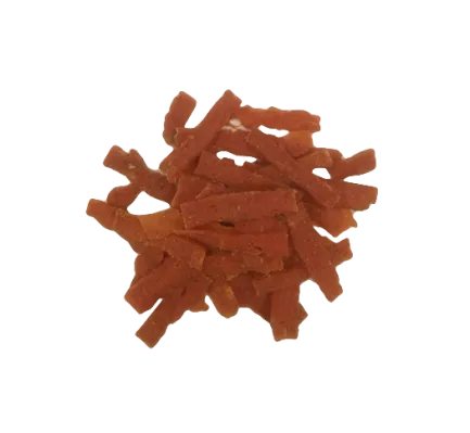 Ласощі для котів, качині шматочки з ягодами годжі, Nature's Protection Lifestyle Duck bites with Godji berries, 75г — Фото 1