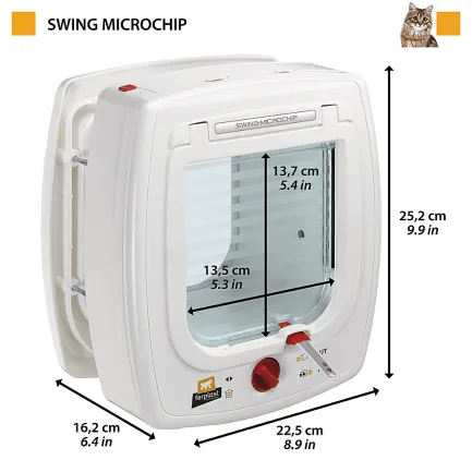 Ferplast SWING MICROCHIP — Фото 1