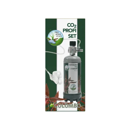 Комплект COLOMBO CO2 PROFI SET 800 GRAM (A5010189) — Фото 2