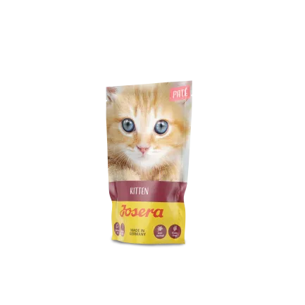 Вологий корм для кошенят Josera паштет 16x85g