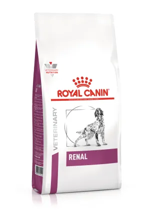 Дієтичний сухий корм Royal Canin RENAL DOG для собак 14 кг