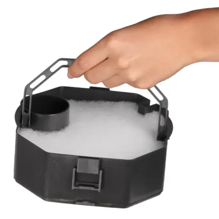 Синтепонова прокладка для зовнішнього фільтра Kruger Meier Fluxion Sponge 800/1000/1200 — Фото 2