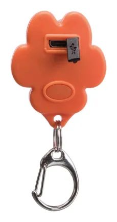 Брелок-ліхтарик Trixie USB для собак 3,5х4,3 см — Фото 2