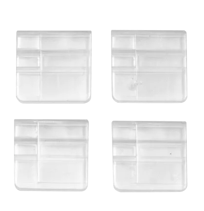 Тримач для покривного скла SF QUBIQ 60 COVER CLIPS X4 (A4050933)