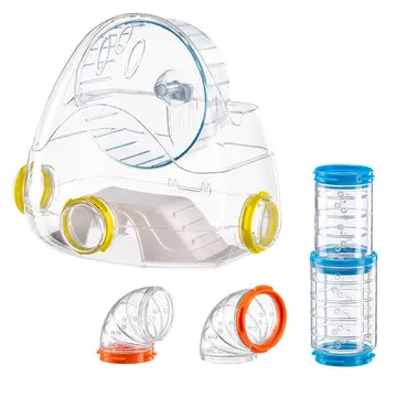 Ferplast KIT GYM Тренажер для хом'яків