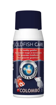 Кондиціонер для золотих риб COLOMBO GOLDFISH CARE 100 ML (A5010920)