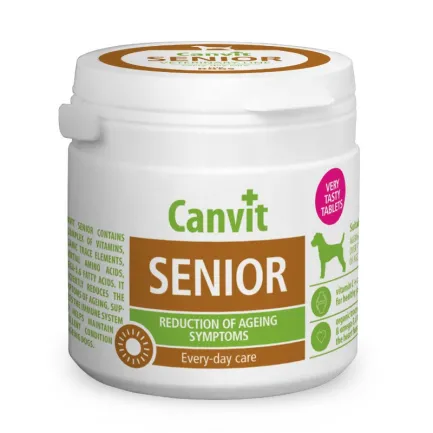 Canvit Senior for dogs 500g