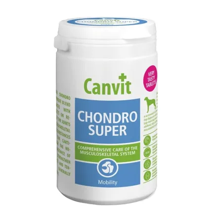 Canvit Chondro Super for dogs 230g