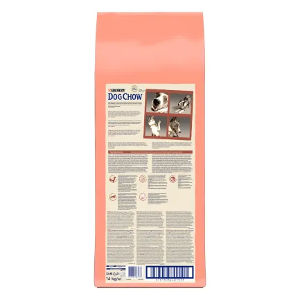 Сухий корм DOG CHOW Active Adult 1+ для дорослих собак з підвищеною активністю з куркою 14 кг — Фото 2