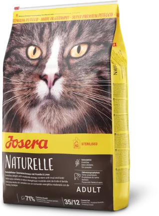 Корм для котів Josera NATURELLE 2 кг