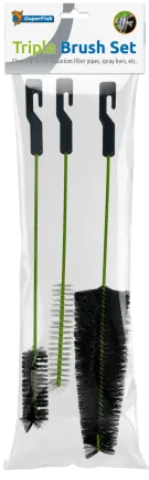 Набір щіток для шлангів SF TRIPLE CLEANING BRUSH KIT (A4040101)