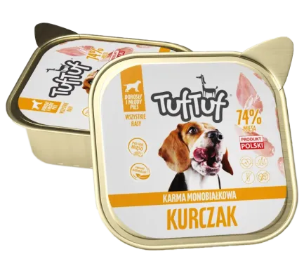 Паштет з м’яса птиці для собак, 300 г