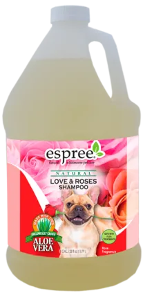 ESPREE Love &amp; Roses Shampoo 3,79 л