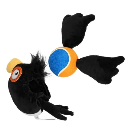 Іграшка Barksi Parrot Ball Папуга з м'ячиком 2 в 1 22 см