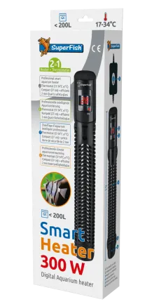 Обігрівач для акваріума SMART HEATER 300 WATT (A4030190) — Фото 1