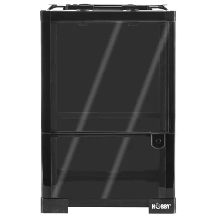 Тераріум скляний Hobby Terra Fix &amp; Easy Nano 2 30x30x45см (36067)