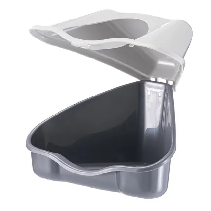 Ferplast NORA 1C TOILET Туалет закритий — Фото 3