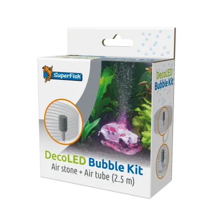 Прикраси для акваріума SF DECO LED BUBBLE KIT (A4021158)