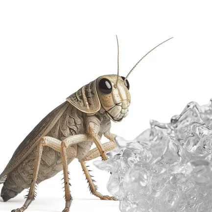 Вода в гелі для комах Terrario Beastie Drink Jelly 500мл. — Фото 3