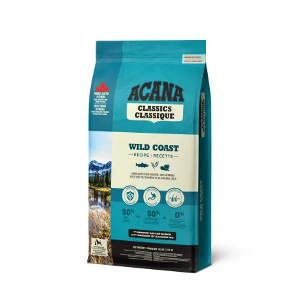 ACANA Wild Coast Recipe 14.5kg — Фото 1