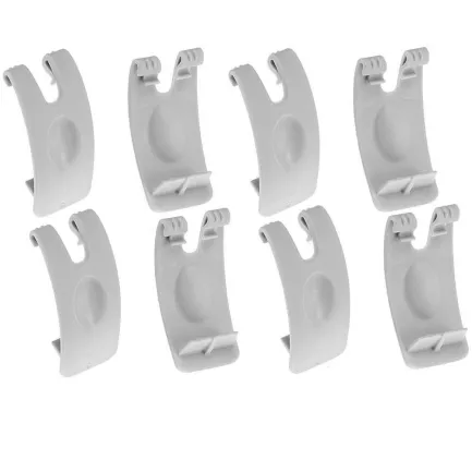 Ferplast KIT GREY HOOKS RABBIT 120 Набір гачків