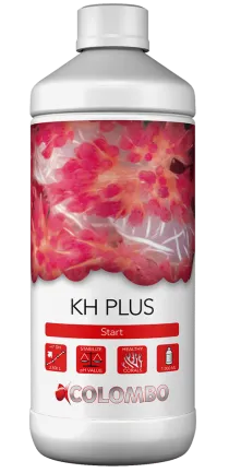 Карбонатна жорсткість COLOMBO MARINE KH+ 1000 ML (N5060415)