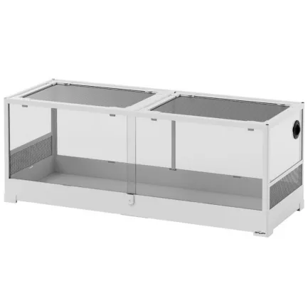 Тераріум Repti-Zoo 120x45x45см для рептилій, амфібій, гризунів та черепах (RK0222UW) — Фото 3