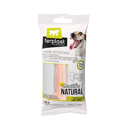 Ferplast GOODB NAT BAG HAM S 40g Жувальна іграшка для собак