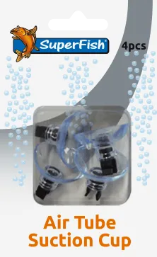 Присоски для компресора SF AIR TUBE SUCTION CUP 4X (C8010063)
